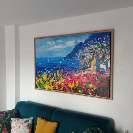 Romantic Sea View Studio, Steps Away From The Apartman